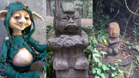 Chaneque: Legendary Creatures from Mexican Folklore Explained