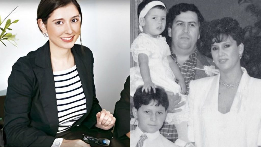 Why Manuela Escobar, Pablo Escobar’s Daughter Went Into Hiding? Who is Manuela Escobar: Drug Lord Pablo Escobar's Daughter (Her Life, Net Worth)