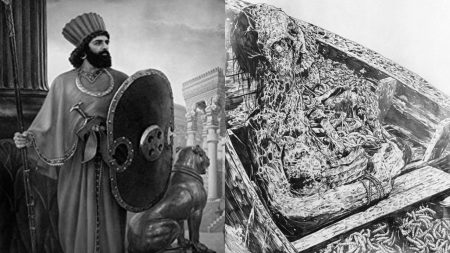Scaphism (Boats): Horrific Ancient Persian Torture Explained