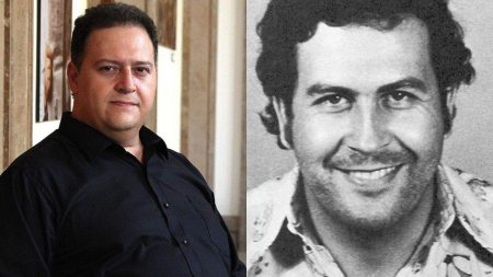 Sebastian Marroquin: Everything About Pablo Escobar's Son