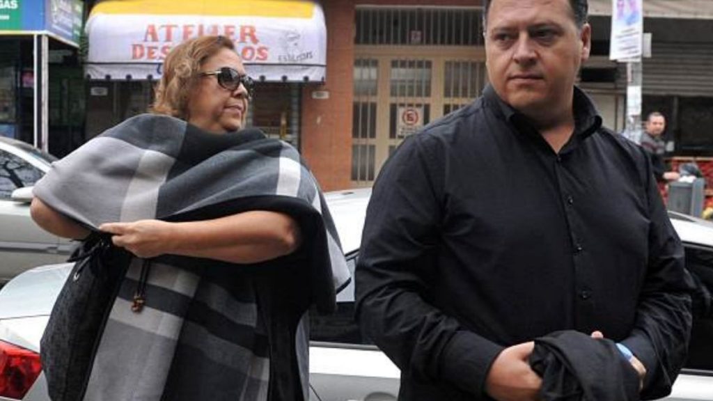 Life in Argentina of Escobar's Family