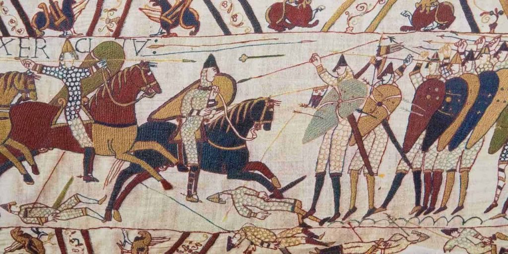 The Norman Conquest of England (1066)