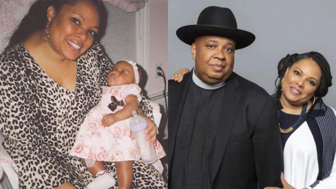 rev run adopted daughter