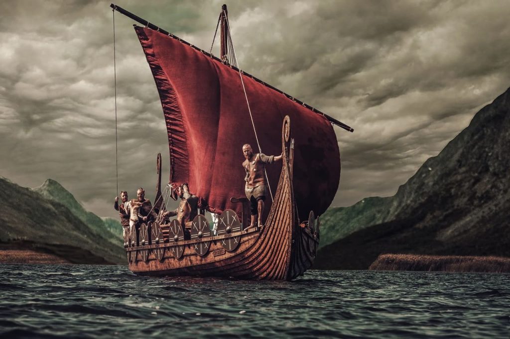 The Viking Age (Late 8th century to late 11th century)