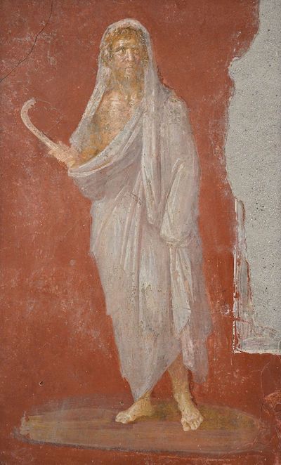 Saturn is named after the Roman god of agriculture and time.