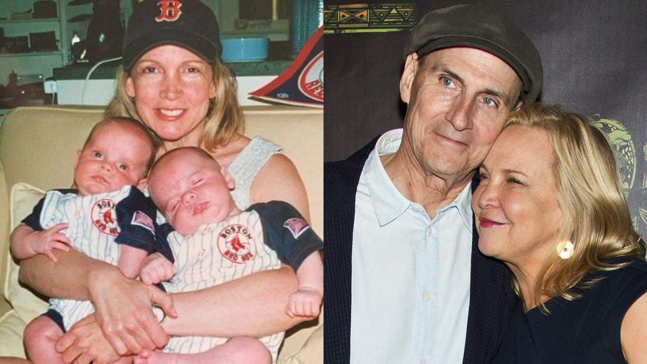 Unveiling Caroline Smedvig: The Life Of James Taylor's Beloved Wife