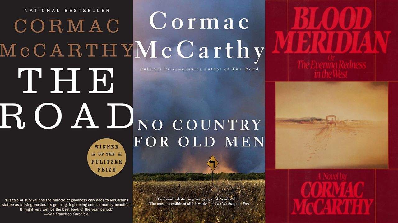 Cormac McCarthy: Everything About Celebrated US Novelist Who Died At ...