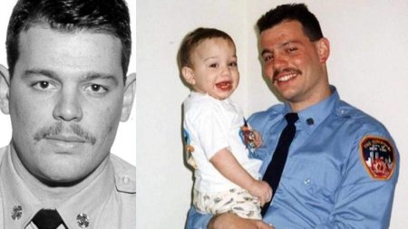 Everything About Scott Davidson: Pete Davidson's Father & 9/11 Heroic Firefighter