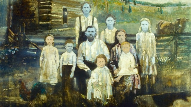 History of Fugate Family - Blue People of Kentucky