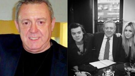Who is Desmond Styles? Know About Harry Styles Father & His Net Worth 2023