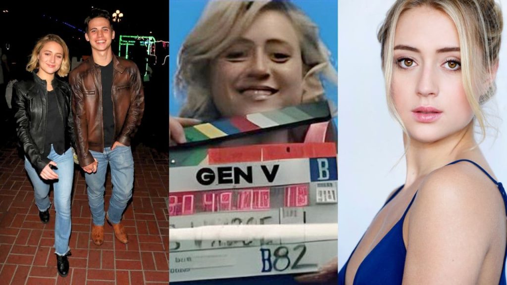 Lizze Broadway (Gen V Star) Biography, Wiki, Age, Height, Boyfriend, Net Worth, Family, Career, Social Media