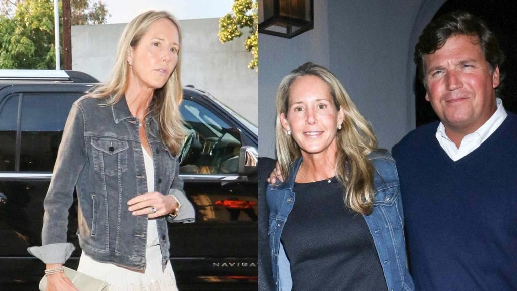 Meet Susan Andrews: Tucker Carlson's Fiercely Loyal Wife