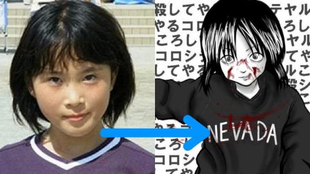 Nevada Tan (Sasebo slashing): How a Meme Born from the Murder of a Japanese schoolgirl Satomi Mitarai