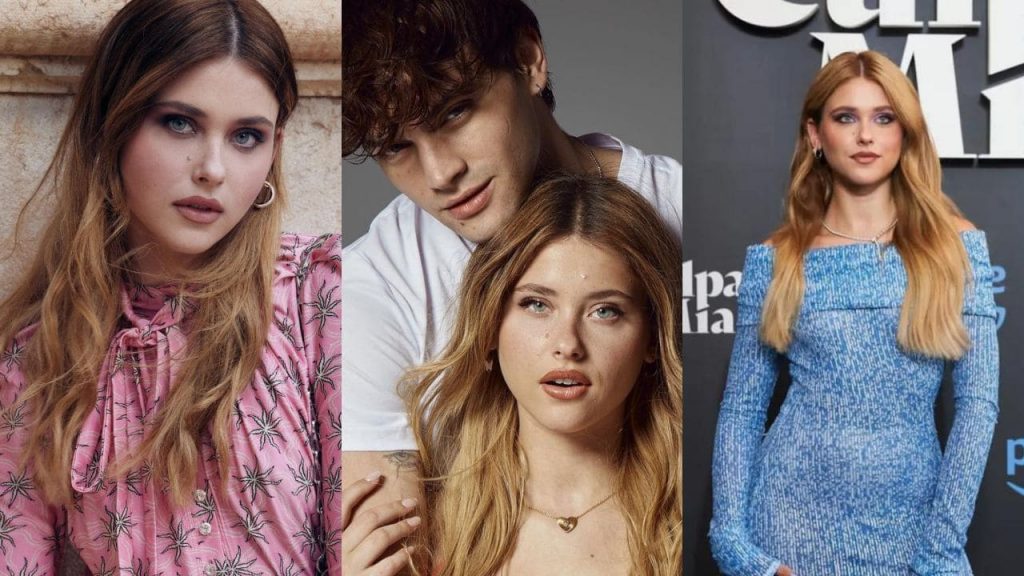 Nicole Wallace (Spanish Actress) Biography, Wiki, Age, Height, Boyfriend, Net Worth, Family, Culpa Mia (My Fault) & Movies Nicole Wallace (Spanish Actress) Biography, Wiki, Age, Height, Boyfriend, Net Worth, Family, Culpa Mia (My Fault) & Movies