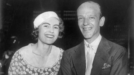 Phyllis Potter: The Tragic Death of Fred Astaire's First Wife