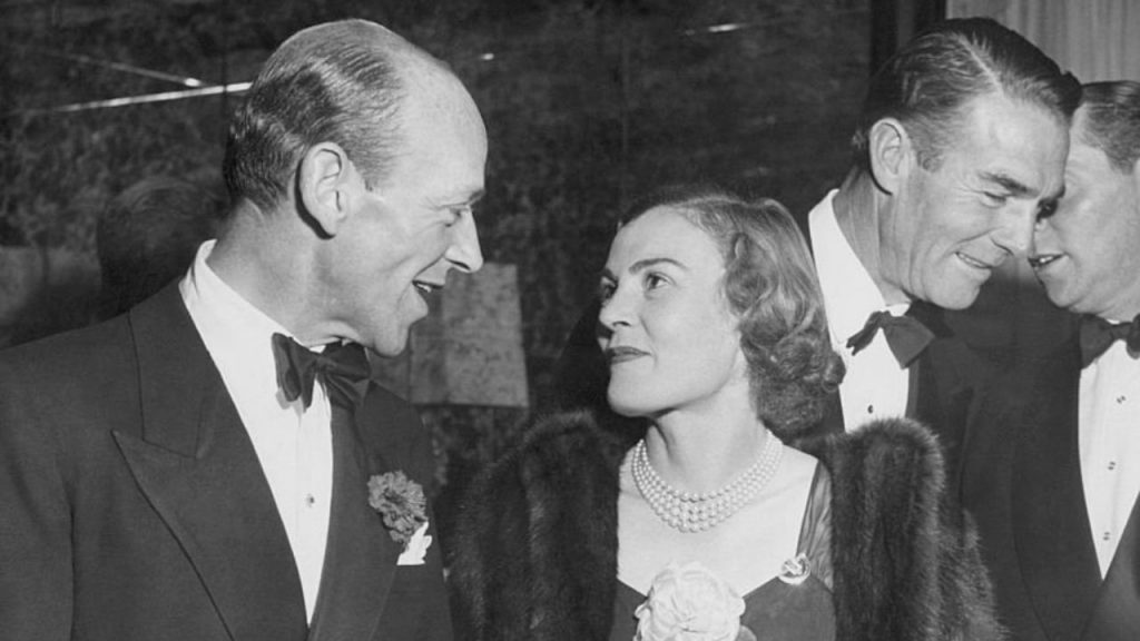Phyllis Potter and Fred Astaire's Marriage