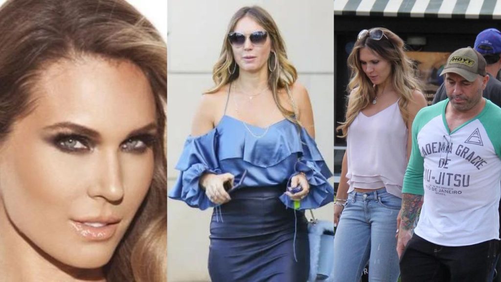 Podcaster Joe Rogan Wife Jessica Ditzel Height, Biography, Wiki, Age, Husband, Net Worth, Family, Career