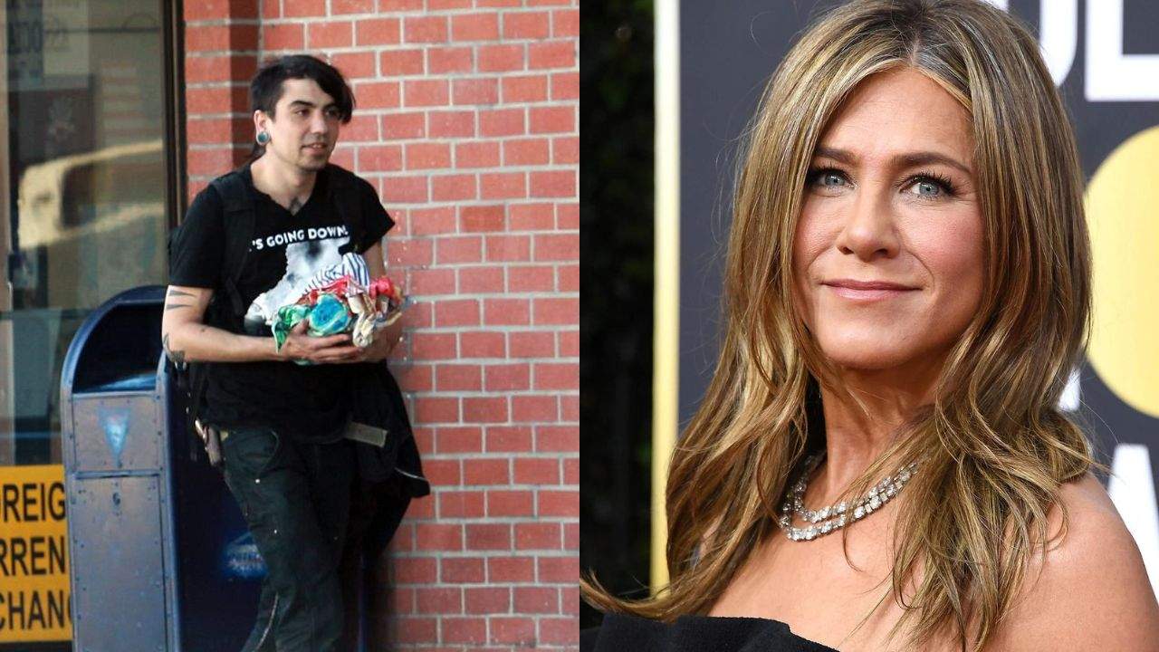 All About Alex Aniston - Jennifer Aniston's Half-Brother