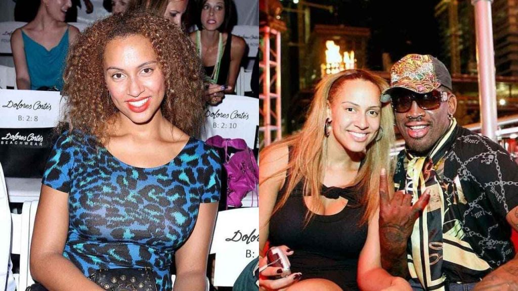 Who Is Alexis Rodman? Dennis Rodman's Eldest Daughter