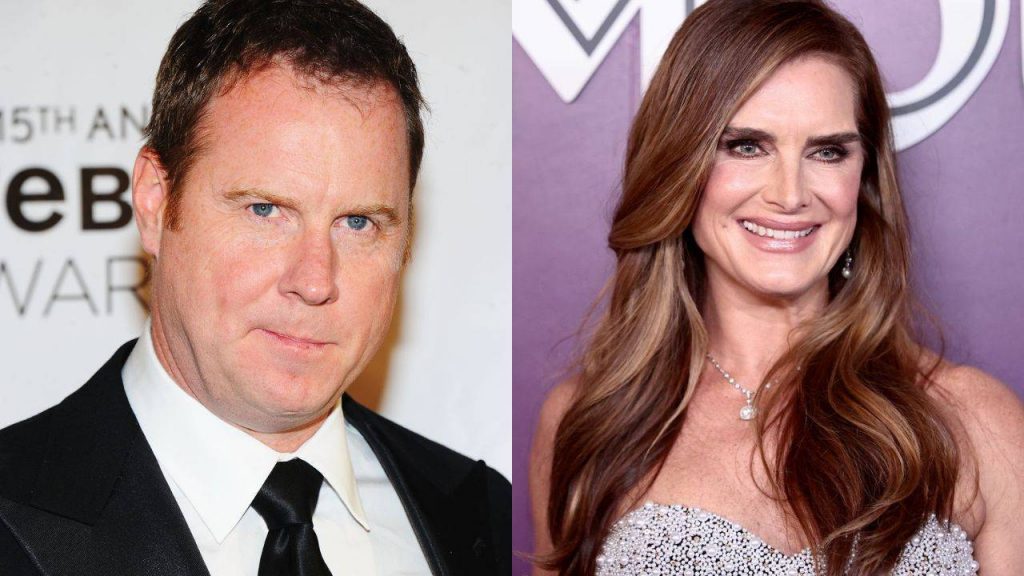 Who is Chris Henchy? Husband of Brooke Shields