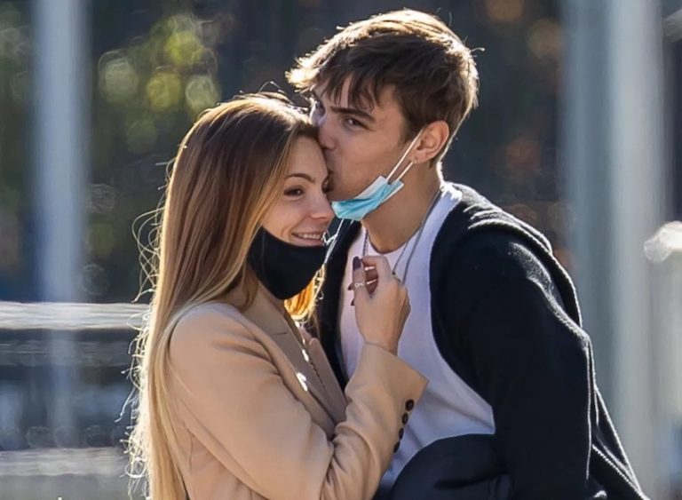 Gabriel Guevara (Spanish Actor) Biography, Wiki, Age, Height