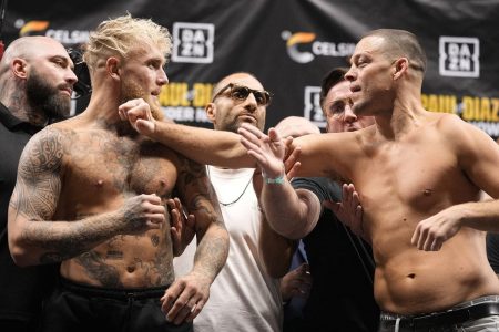 When and Where To Watch Jake Paul-Nate Diaz Fight? Read to Know Everything
