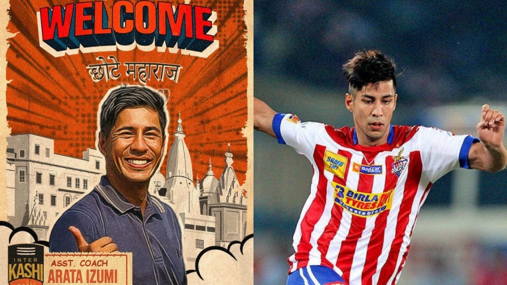Everything About Arata Izumi – Assistant Coach of Inter Kashi Football Club (I-league) | Biography, Wiki, Wife, Family, Career & Net Worth Meet Arata Izumi aka “Chote Maharaj” - Assistant Coach of Inter Kashi Football Club(I-league)