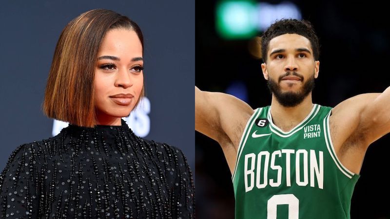 Who Is Jayson Tatum Wife? Is Jayson Tatum Married To Ella Mai In 2023 ...