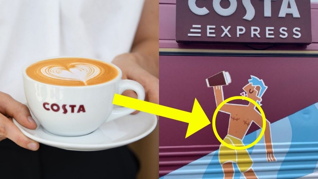 Why #BoycottCostaCoffee is Trending? Why people are boycotting Costa Coffee over “Trans Man” Caricature Why #BoycottCostaCoffee is Trending? Why people are boycotting Costa Coffee over "Trans Man" Caricature