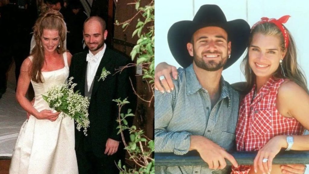 Why Did Brooke Shields Divorce Her Ex-husband Andre Agassi?
