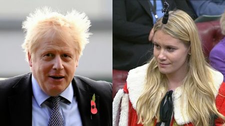 Charlotte Owen Boris Johnson Relationship Explained