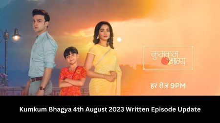 Kumkum Bhagya 4th August 2023 Written Episode Update