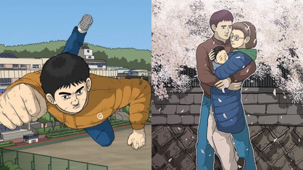 Forget Streaming Webtoon Adaptations Are Bringing Back The Moviegoing Experience - h3bf340
