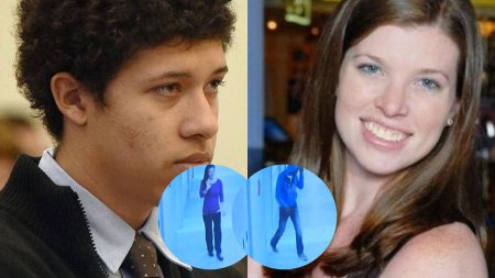 14-Year-Old Philip Chism Raped and Killed His Teacher Colleen Ritzer In School Bathroom