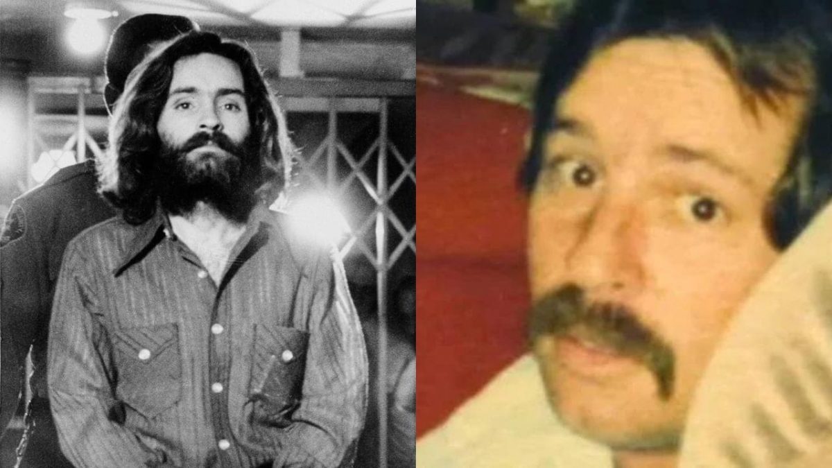 Charles Manson