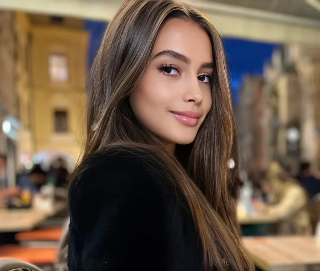 Vanessa alesia