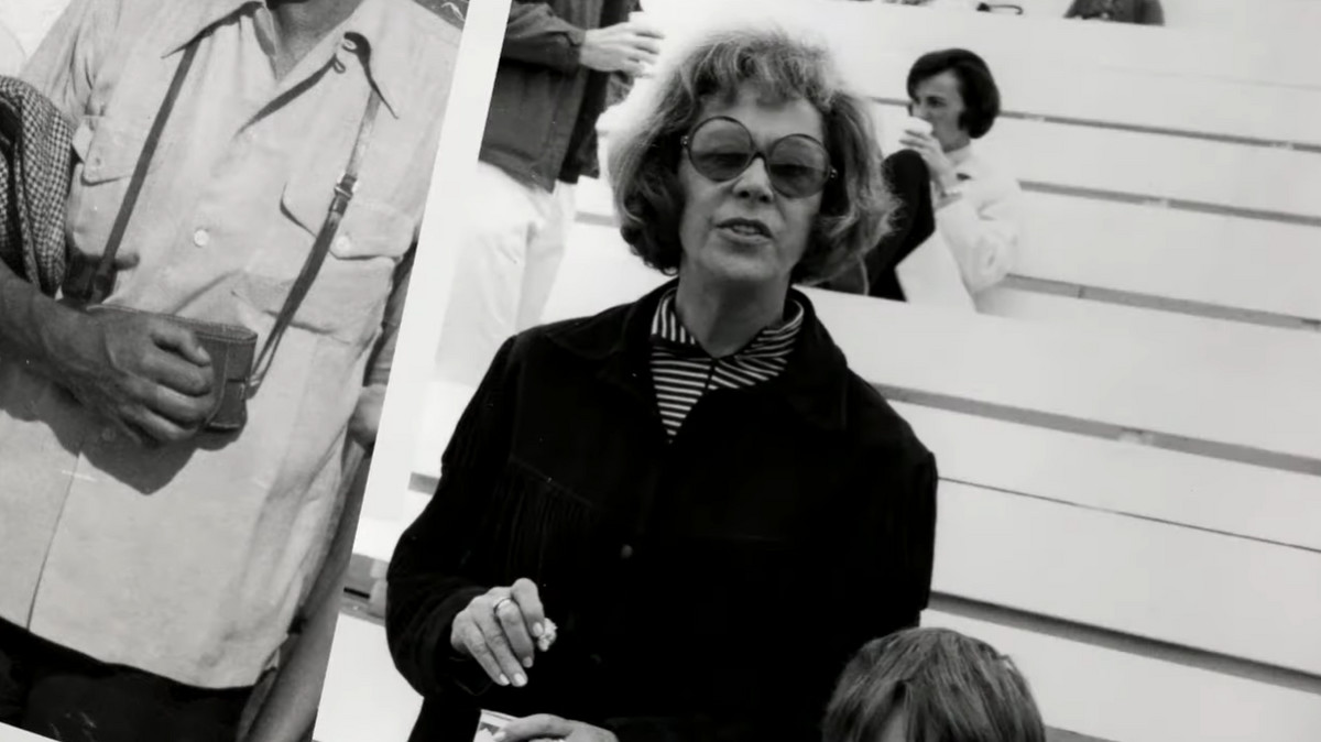 Everything About Altina Schinasi CatEye Glasses Inventor Wiki