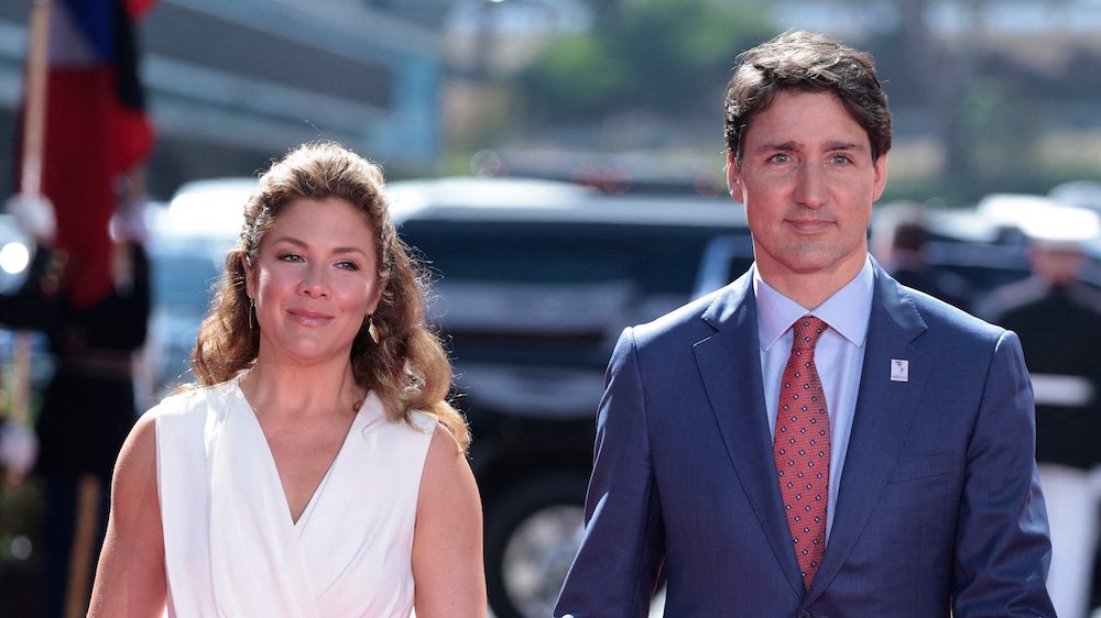 Reasons for Justin Trudeau & Sophie Trudeau Divorce