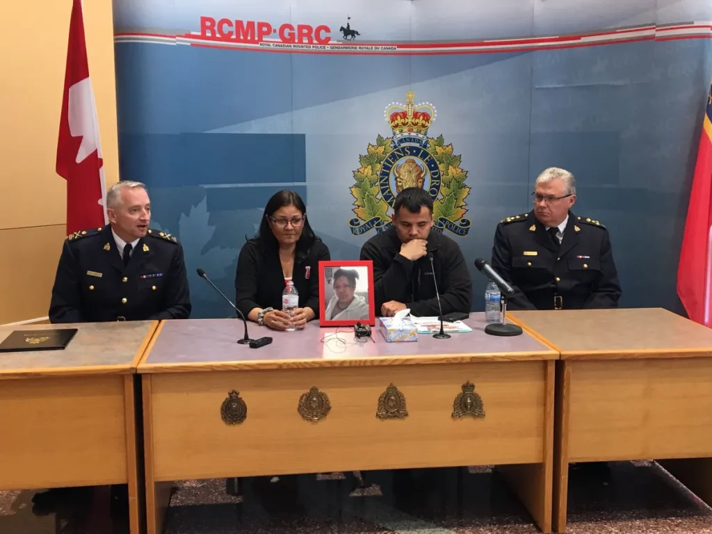 RCMP apologize to Amber Tuccaro’s family
