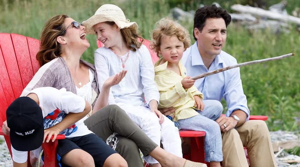 What's Next for the Trudeaus?