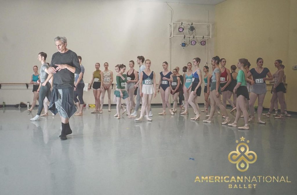 American National Ballet Company