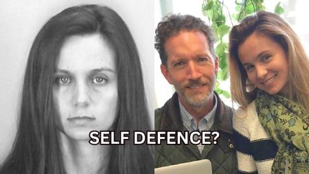 Former Ballerina Ashley Benefield Shocking Self-Defense Claim: Douglas Benefield Black Swan Murder Case