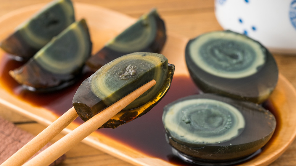 Century Egg (China)