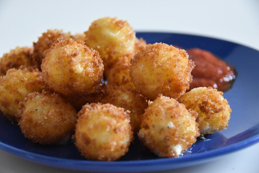 Deep Fried Butter Balls (USA)