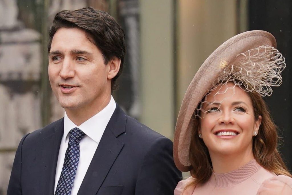 Political Implications of Justin Trudeau & Sophie Trudeau's Divorce