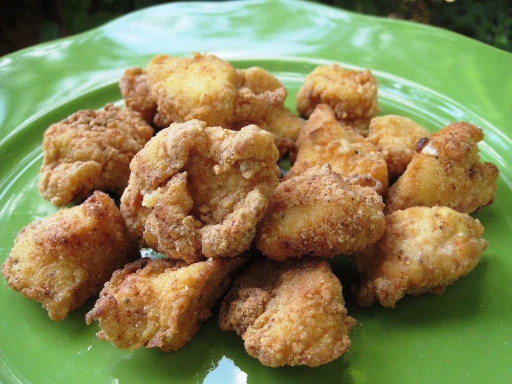 Fried Alligator (USA)