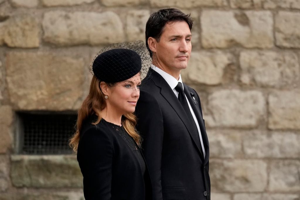Separation Agreement Between Justin Trudeau & Sophie Trudeau