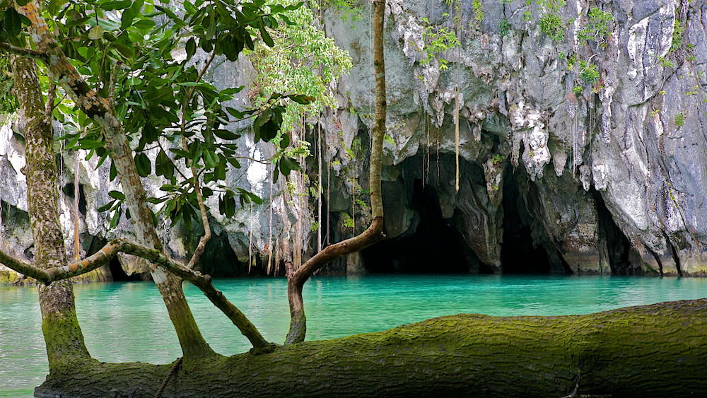 The Astonishing Underground River in the Philippines
