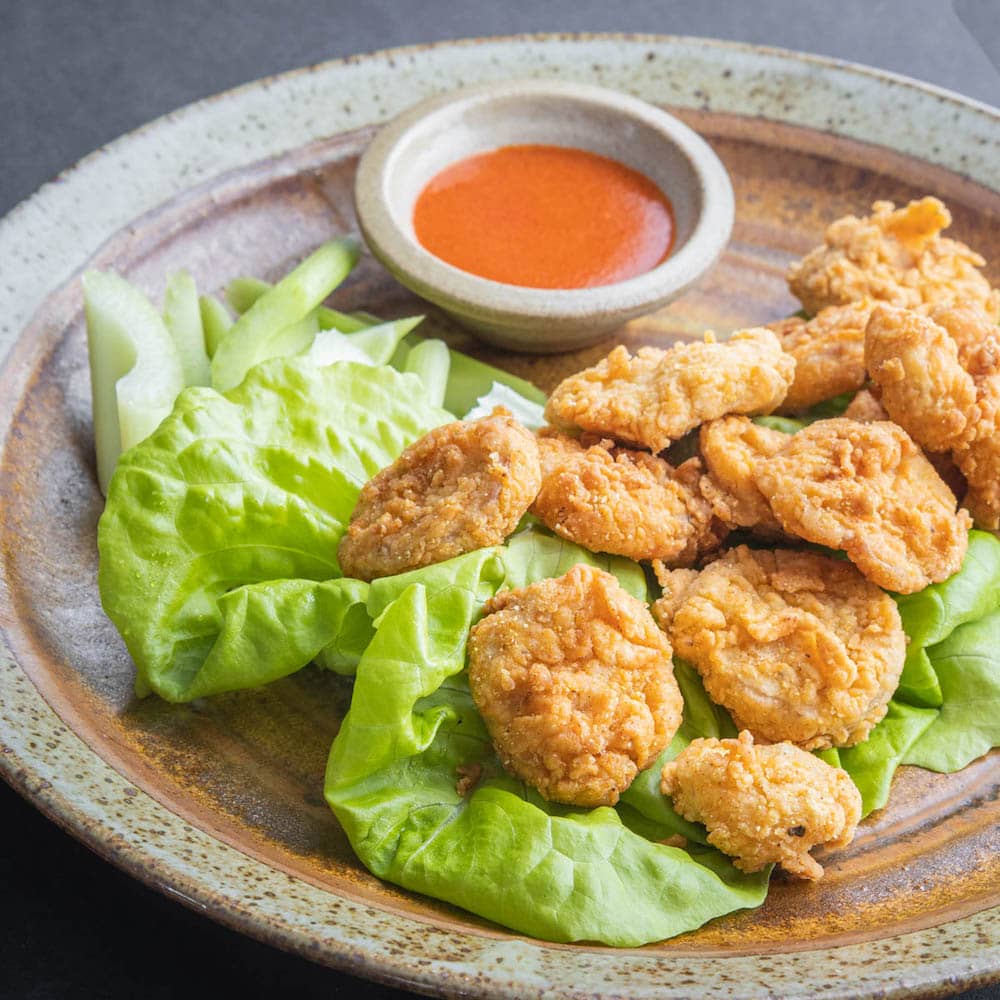 Rocky Mountain Oysters (USA)