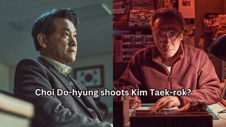 Shadow Detective Season 2 Ending Explained & Finale Recap | Do Hyung Shoots Taek Rok?